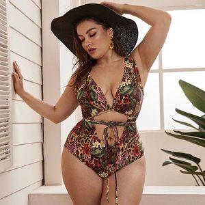 Flora Fauna Monokini